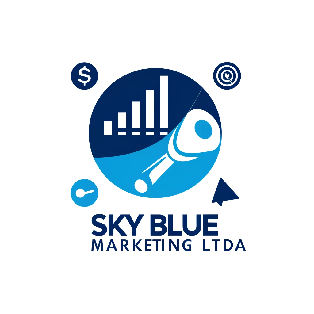 Sky Blue Marketing LTDA